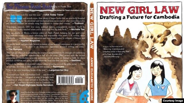 The Cambodian Grrrl and New Girl Law: Drafting a Future for Cambodia