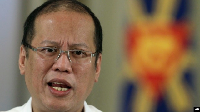 Tổng thống Benigno Aquino công bố kế hoạch mua võ khí trị giá trên 670 triệu đô la để hiện đại hóa quân đội Philippines