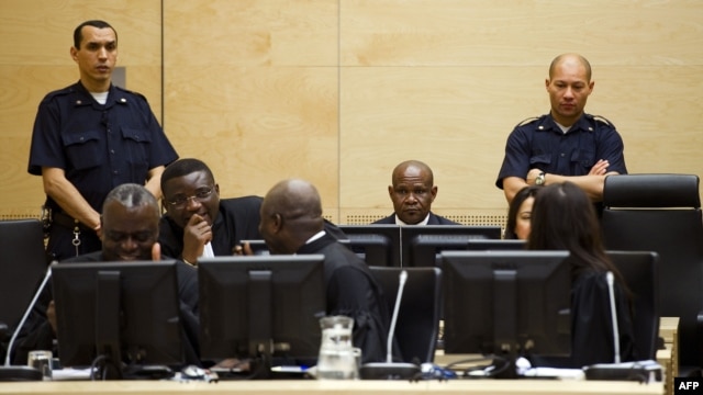 Apesar da absolvição Mathieu Ngudjolo vai manter-se sob a custódia do TPI até ao final do recurso anunciado por Fatou Bensouda, procuradora-chefe