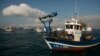 Spain Fishermen Protest Artificial Reef in Gibraltar
