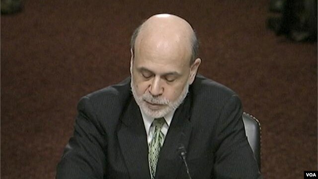 Ben Bernanki, šef američke Centralne banke