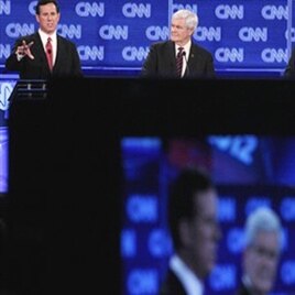 Florida shtatidagi debatdan