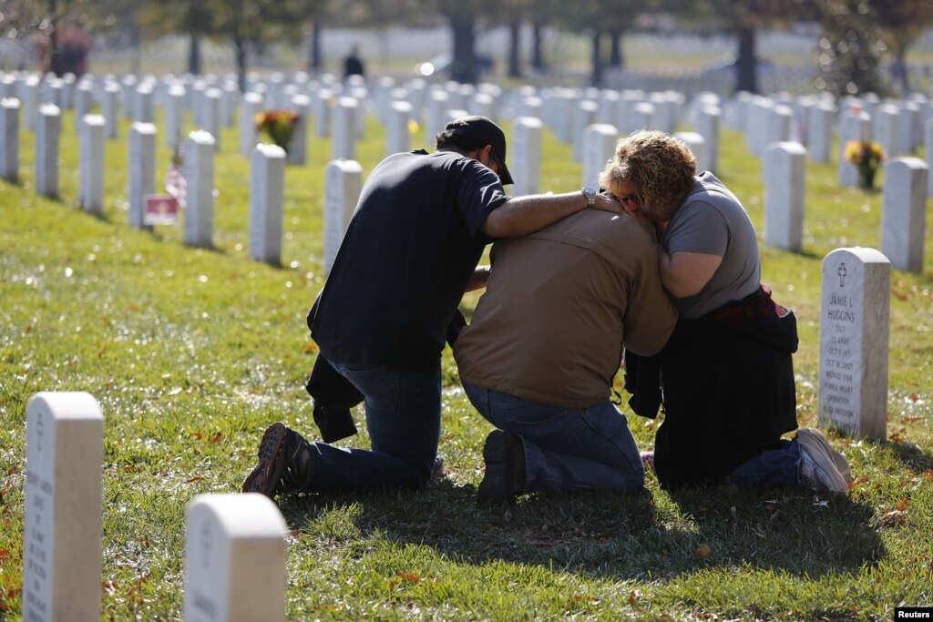 Memorial Day Honors Military Service And Sacrifice