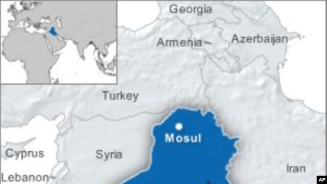 Gunmen Kill 6 Iraqi Policemen