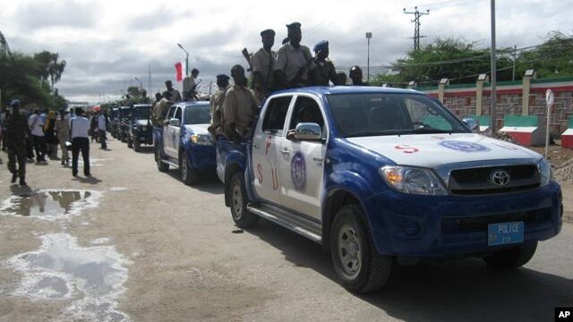 Dabaal-degga 20-Guurada Somaliland
