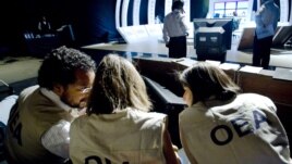 Comisiones de la OEA viajan permanentemente a los Estados miembros para impartir formación y compartir experiencias en la lucha contra la corrupción.