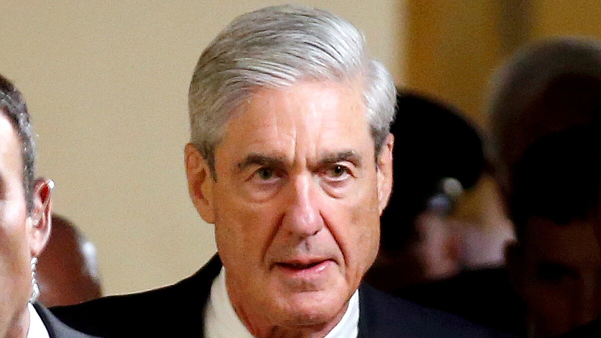 Mueller Russia Probe Indictments