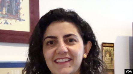Քեյթ Նահապետյան             