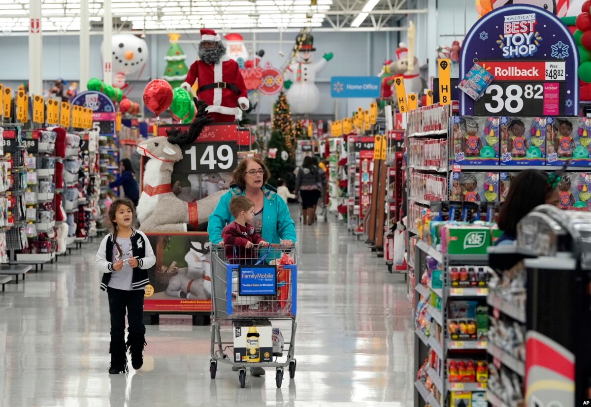 Walmart advierte que aranceles causarán subida de precios