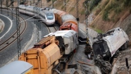 Spanjë: Makinisti i trenit në gjyq