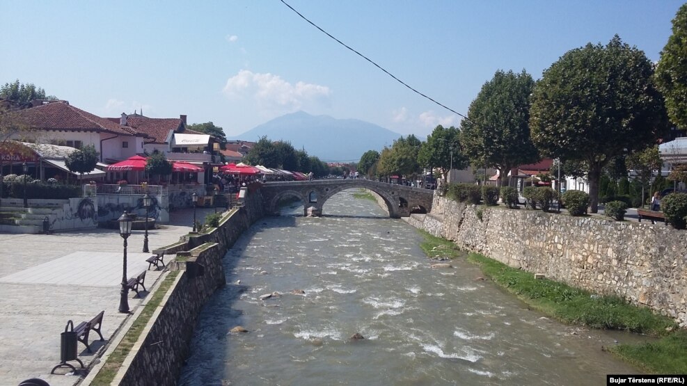 Pamje nga Prizreni