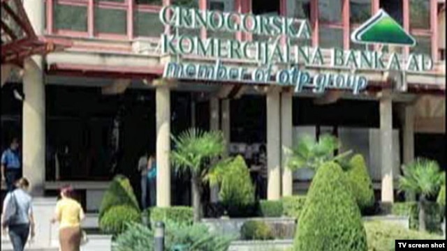 Crnogorska komercijalna banka