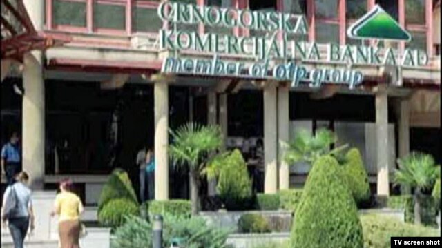 Crnogorska komercijalna banka
