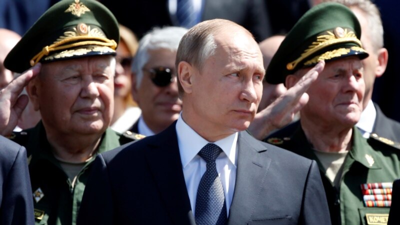 Путин рассказал, чем ответит Россия на агрессивную риторику НАТО