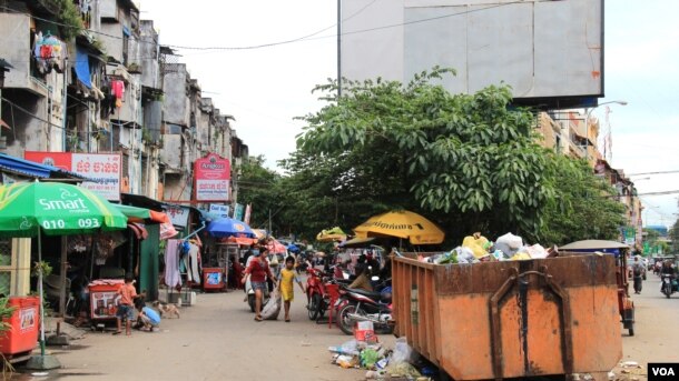 កម្រងរូបភាព៖ ពលរដ្ឋ​រស់នៅ​ក្នុង​អគារ​ប៊ូលឌិញ​កាន់តែព្រួយបារម្ភ​ពី​ការ​ផ្លាស់ប្តូរ​ទីលំនៅ