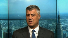 Hashim Thaçi