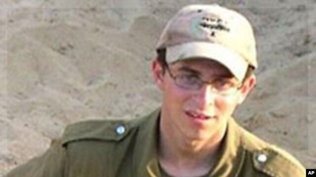 Gilad Shalit (file photo)