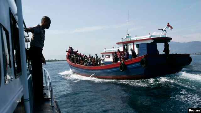 Cuộc di dân bằng đường biển của người Rohingya được xem như là một trong những phong trào thuyền nhân lớn nhất kể từ khi cuộc chiến Việt Nam chấm dứt năm 1975.