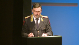 Drejtori i Përgjithshëm i Policisë jep itinerarin e avionit italian