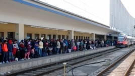 Rritet fluksi i emigrantëve në Hungari dhe Austri