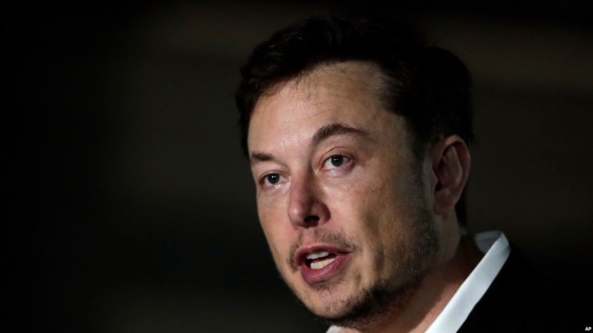 Elon Musk: Abrumado por el estrés