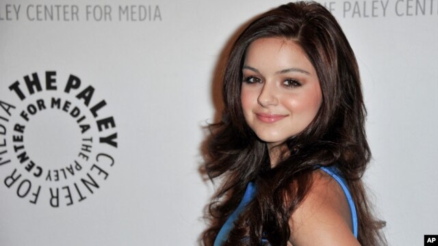  La actriz Ariel Winter, vista aquí en la premiere de Batman, era abusada física y emocionalmente por su madre, según documentos judiciales.