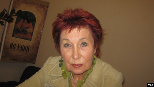 Элла Полякова (архивное фото)