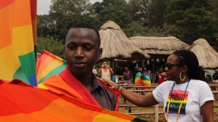 Maadhimisho ya siku ya wapenzi wa jinsia moja Uganda
