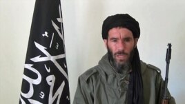  Mokhtar Belmokhtar, umutegetsi akomeye w'umurwi al-Qaida mu karere ko muri Afrika yo mu buraruko yishwe ejo ku musi wa gatandatu mu buraruko bwa Mali