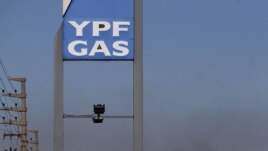 La expropiación que será tratada por el senado argentino incluye también la producción de gas de YPF.
