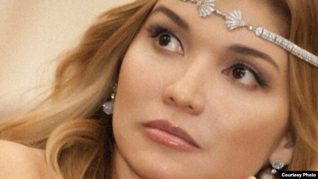 Gulnara Karimova, con gái Tổng thống Uzbekistan Islam Karimov