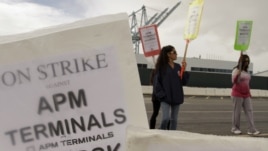 Las operaciones con contendores en los puertos del este de Estados Unidos habrían sido afectadas con la huelga, que este viernes ha sido desactivada.