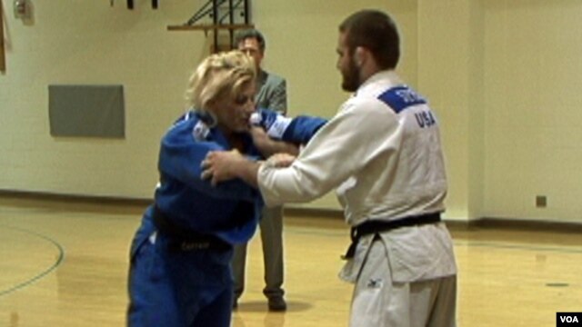 Kayla Harrison 2