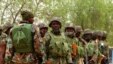 L'armée nigériane à Maiduguri