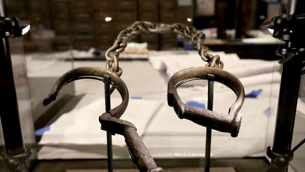 Juneteenth The Day Slave Shackles Fell