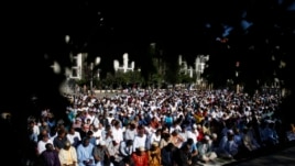 Myslimanët festojnë Bajramin