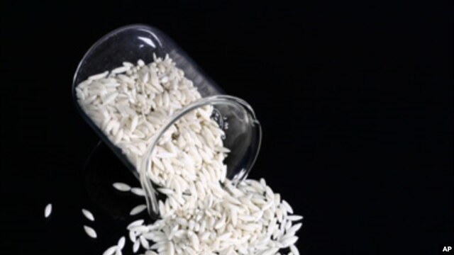 New Iron-Fortified Rice Reduces Anemia