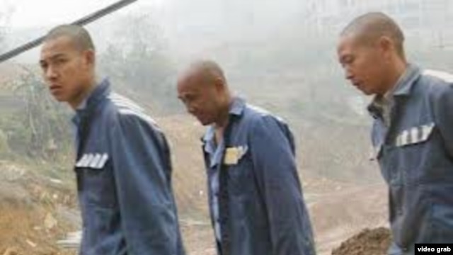 china prisons