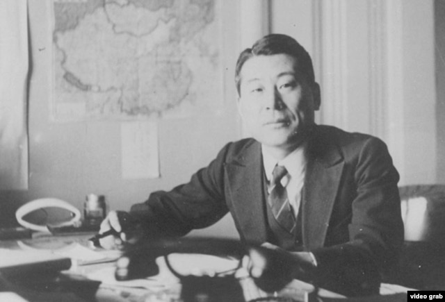 Chiune Sugihara was a diplomat stationed at the Japanese consulate in Kaunas, Lithuania, at the onset of World War Two, as many Jewish refugees fleeing the Nazi occupation of Poland applied for visas to leave Europe.