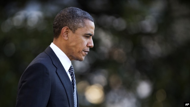 U.S. President Barack Obama (File)
