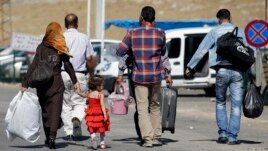 Rusia nuk mirëpret refugjatët sirianë