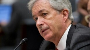 Deputy Secretary of State William J. Burns at the Opening Plenary Session of the Community of Democracies Ministerial.