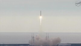 Dragon Resupply Capsule Launches