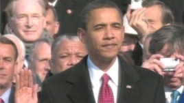 Washington Prepares for Obama Inauguration
