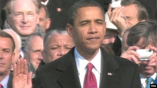 Washington Prepares for Obama Inauguration