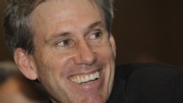 Le défunt ambassadeur Stevens
