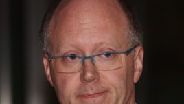 BBC Director General George Entwistle, Nov. 10, 2012.