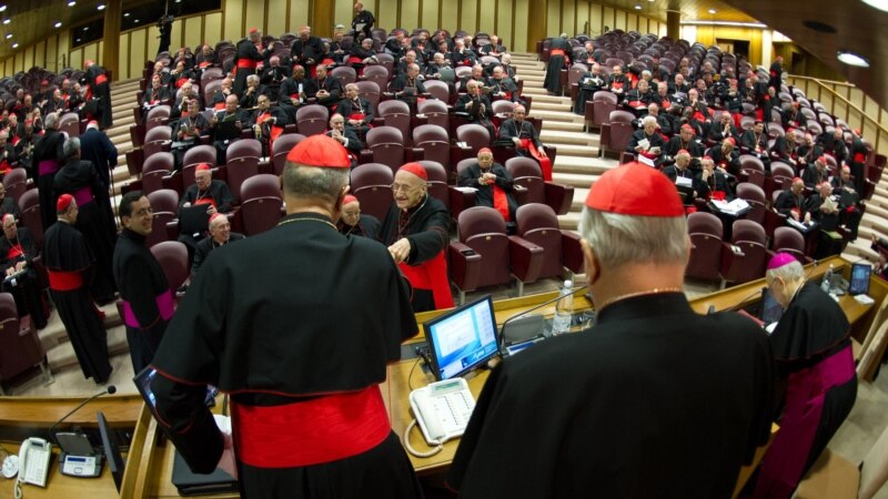 Кардиналы планируют конклав в Ватикане
