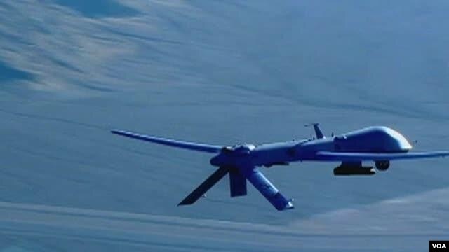 US drone