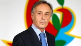 Kandidat za predsednika Crne Gore Miodrag Lekić 